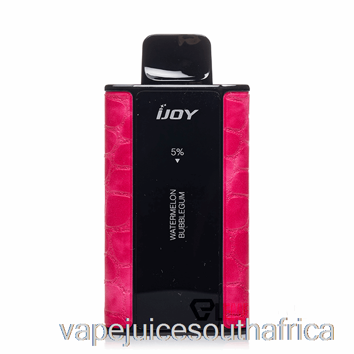Vape Pods Ijoy Captain 10000 Disposable Watermelon Bubblegum